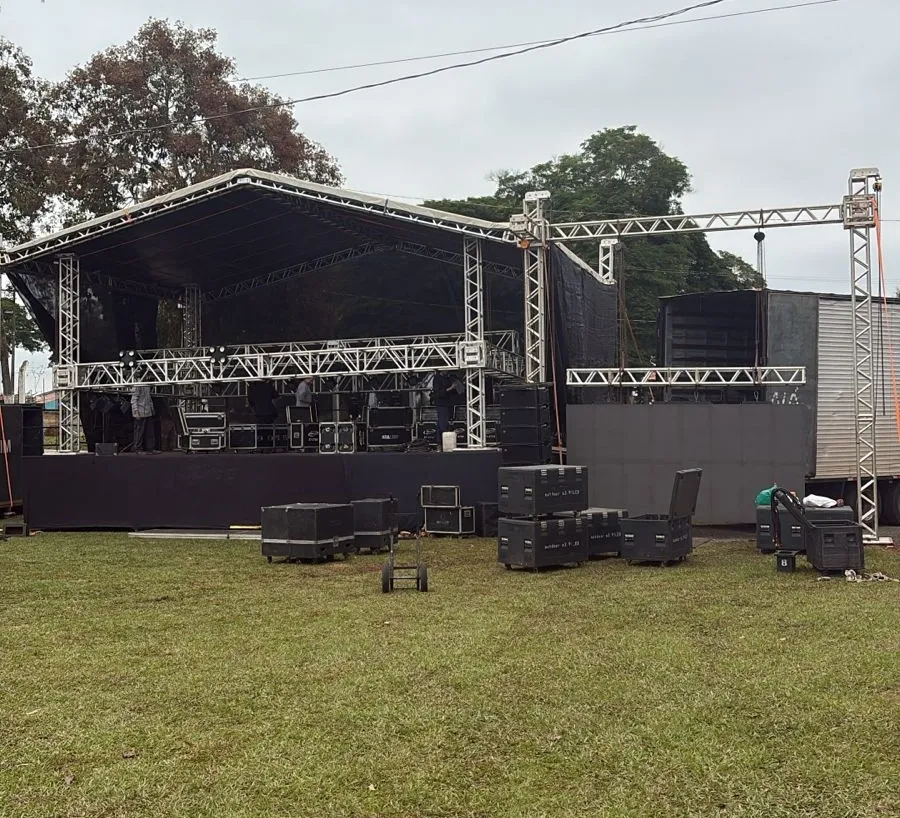 Motofest movimenta Santo Antônio da Platina com três dias de atrações para motociclistas e famílias