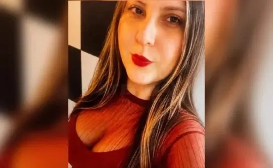 Informações iniciais indicam que o suspeito de matar a namorada a facadas já era monitorado por tornozeleira eletrônica. Foto: Reprodução/Redes Sociais