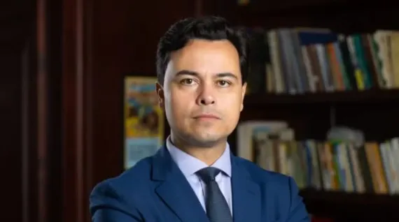 Jeffrey Chiquini (Novo) é eleito o deputado federal mais votado da história do Paraná