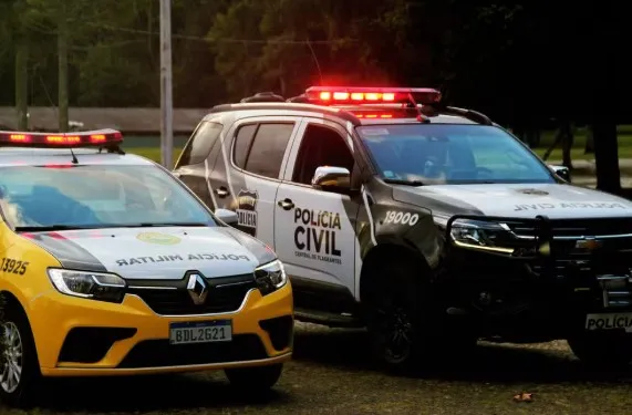 Paraná registra 83 ocorrências de crimes eleitorais e 25 prisões no fim de semana das eleições