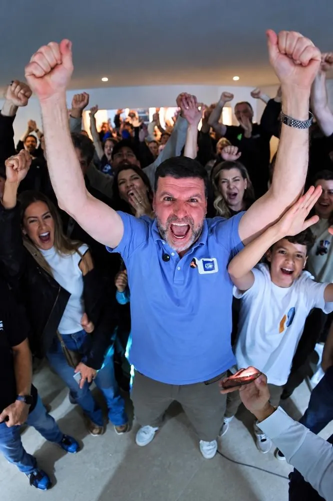 Pedro Lupion é reeleito deputado federal e garante terceiro mandato na Câmara