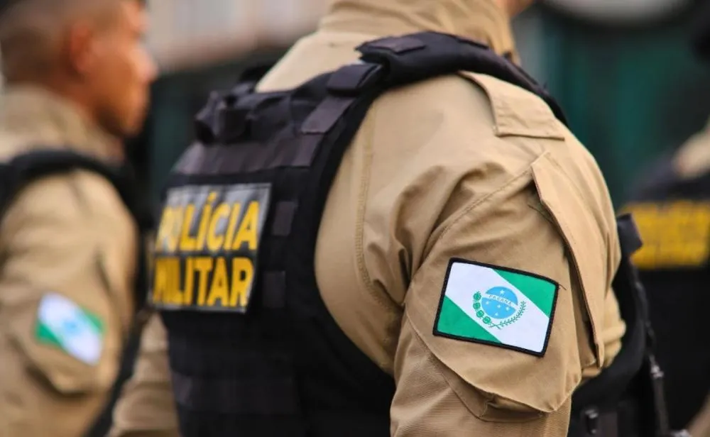 Foto - Reprodução/PMPR