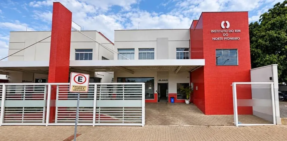 Instituto do Rim alcançou 100% dos critérios avaliados. Foto - Maps