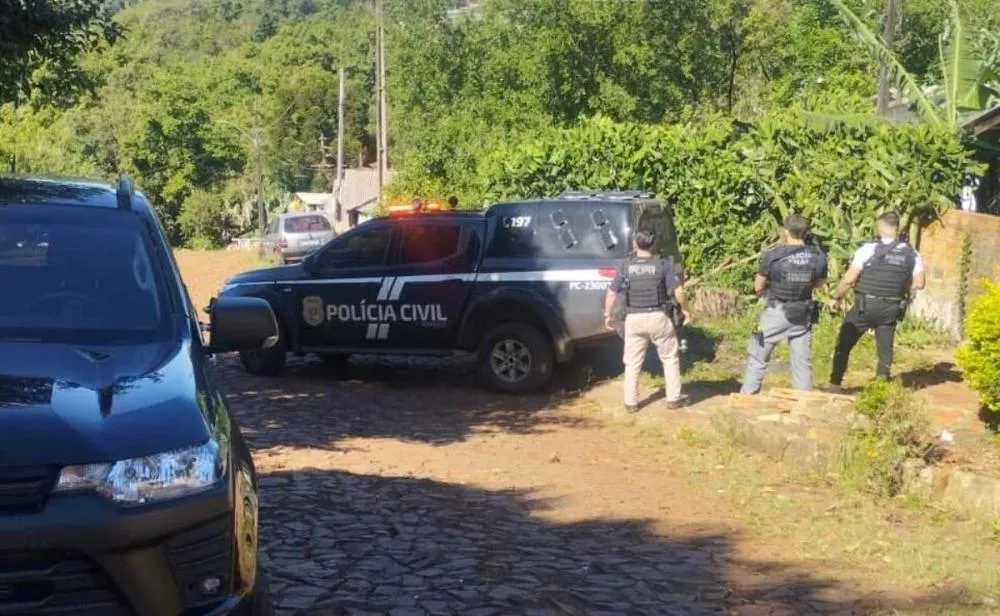 Foto - Divulgação/PCPR