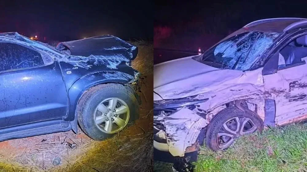 Foto - Defesa Civil de Bandeirantes 