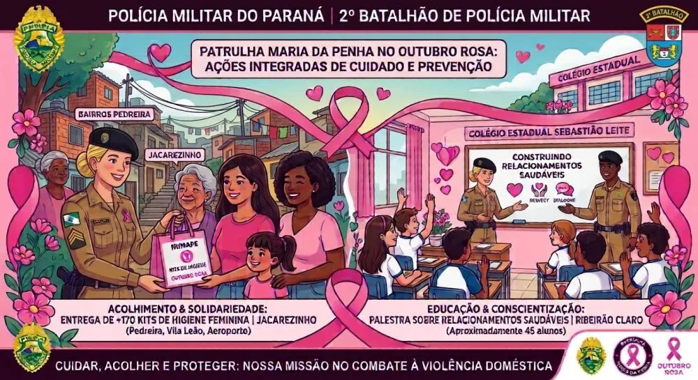 Foto - PMPR