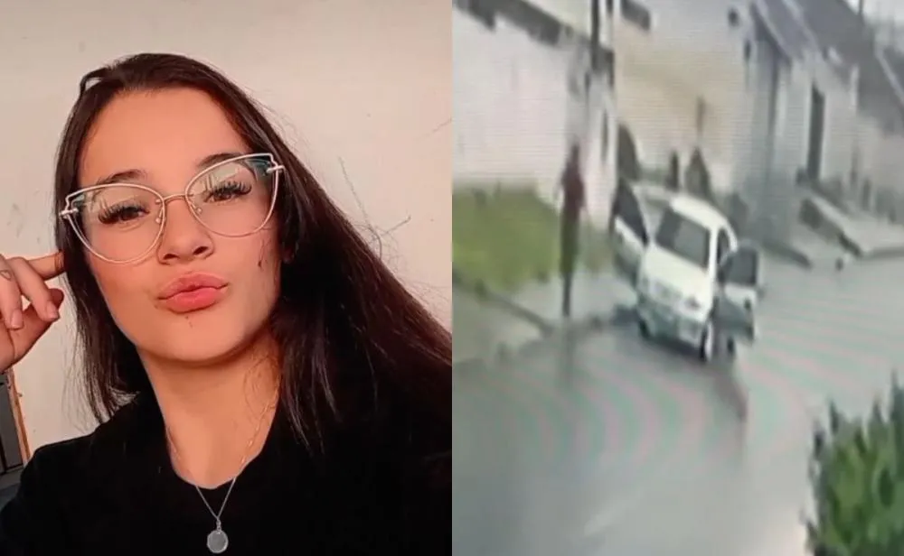 Jovem é morta a facadas em frente de casa no Paraná; ex-companheiro é procurado