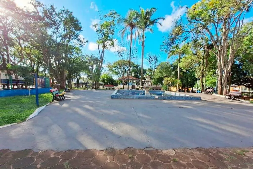 Foto - Redes Sociais/Prefeitura Municipal de Santo Antônio da Platina 