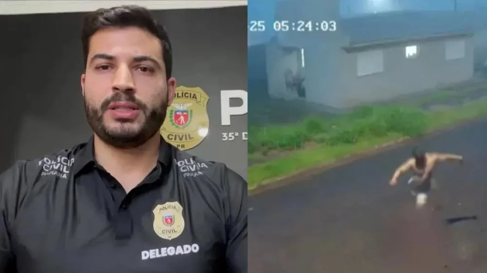 Delegado Luis Guilherme Pinhal confirmou a prisão à reportagem da Folha. Foto - Divulgação