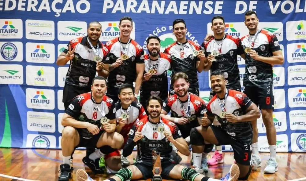 Foto - Instagram/Platinense Vôlei