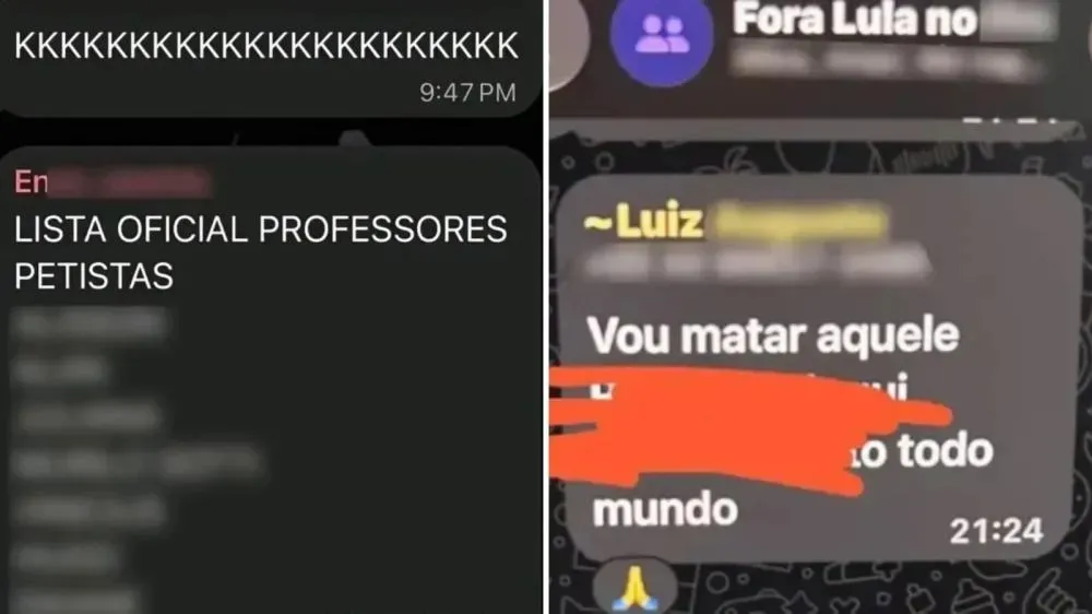 Foto - Reprodução/D'Ponta News
